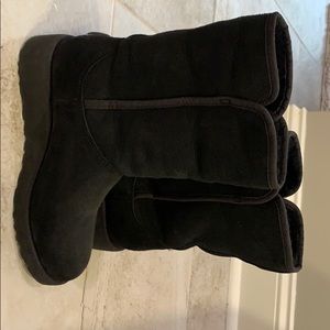 UGG black boots